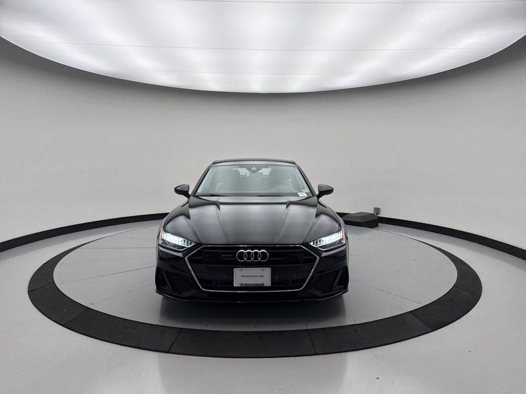 Thumbnail: 2019 Audi A7 - 2