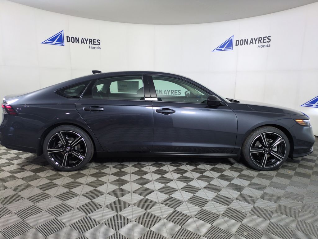 New 2026 Honda Accord SE For Sale in Fort Wayne, IN