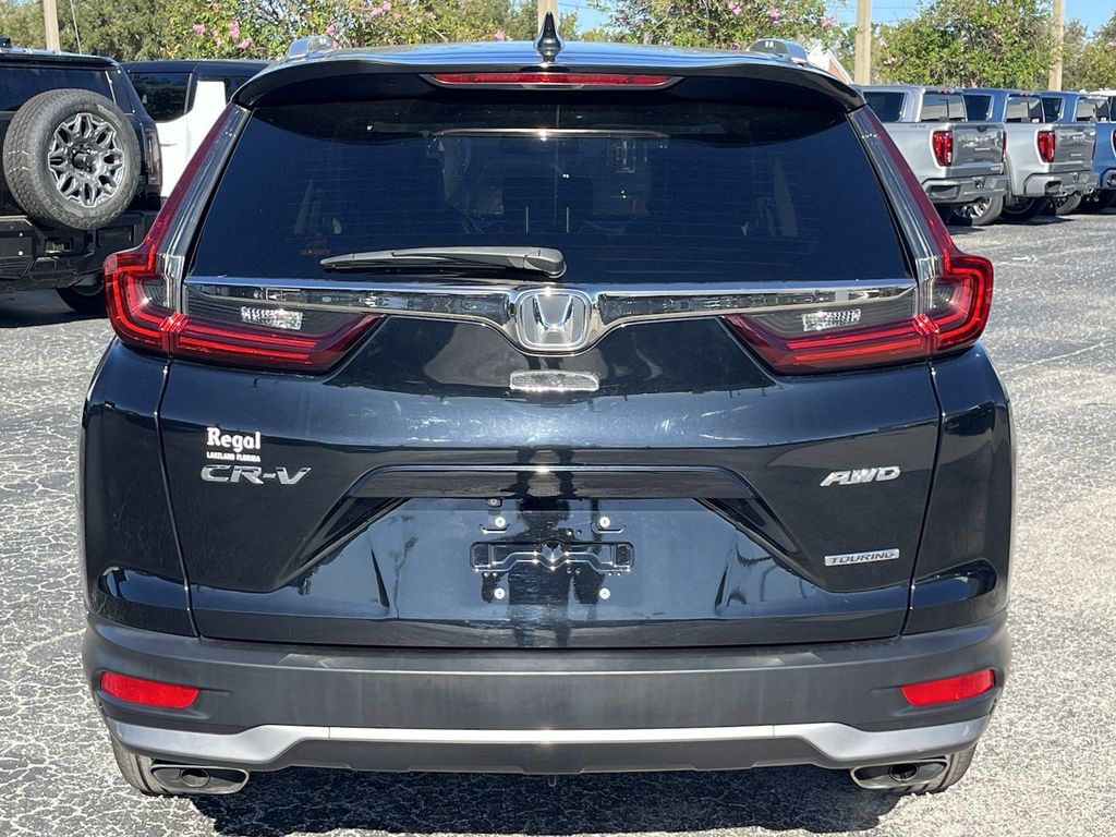 2021 Honda CR-V Touring 6