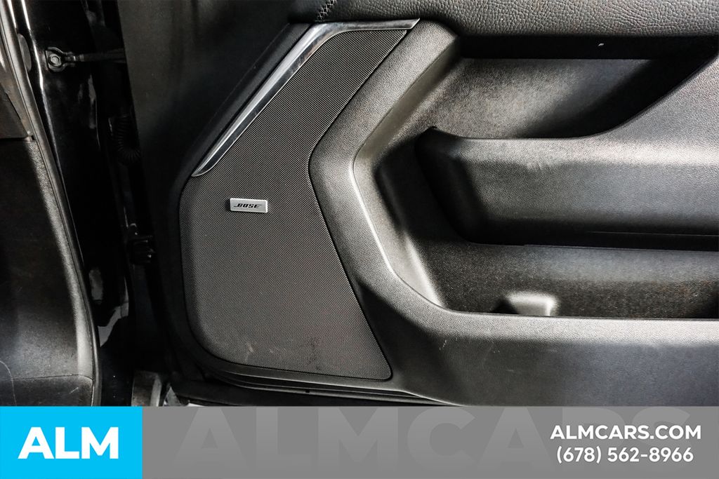 Used 2025 Black GMC Denali image 48