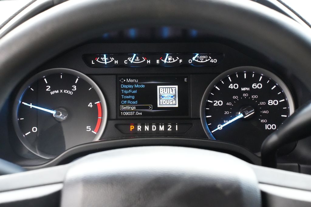 2019 Ford F-250SD XLT - 8