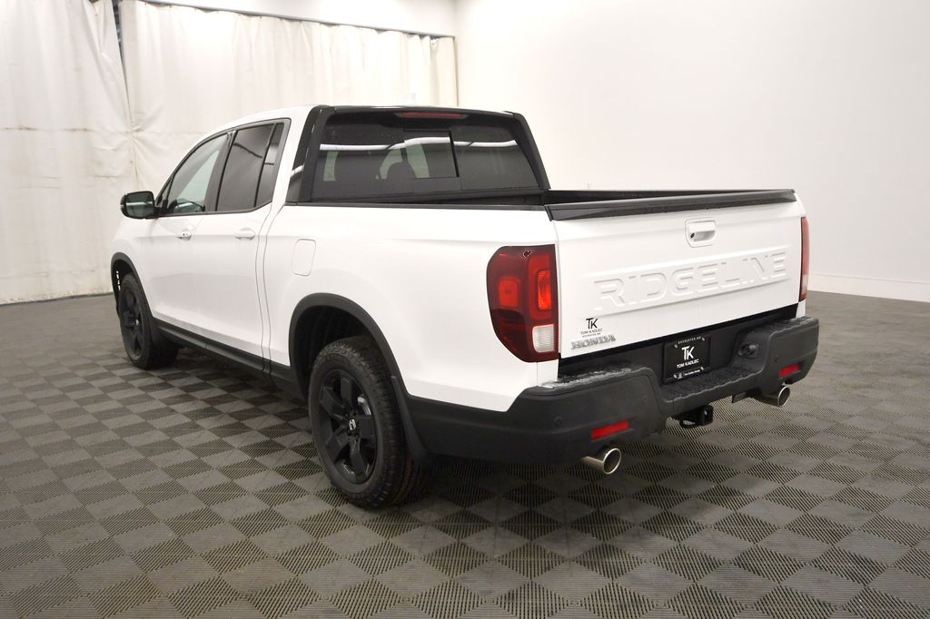 New 2026 Honda Ridgeline Truck