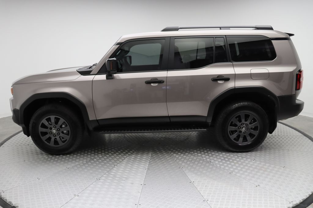 2024 Toyota Land Cruiser  12