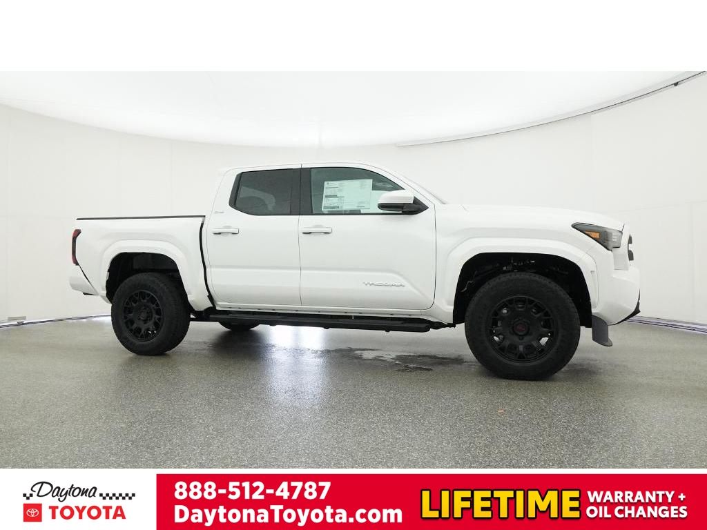 New 2026 Toyota Tacoma Truck