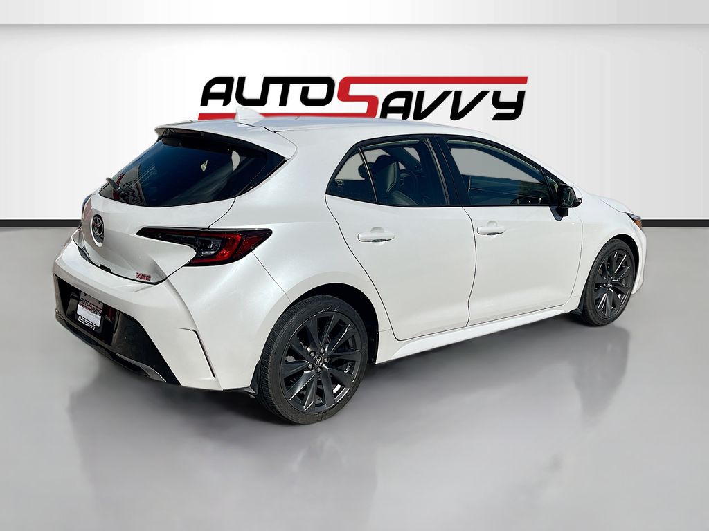 Used 2024 Beige Toyota XSE image 7