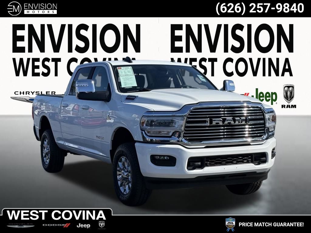 2024 RAM 2500 Laramie Crew Cab 4WD