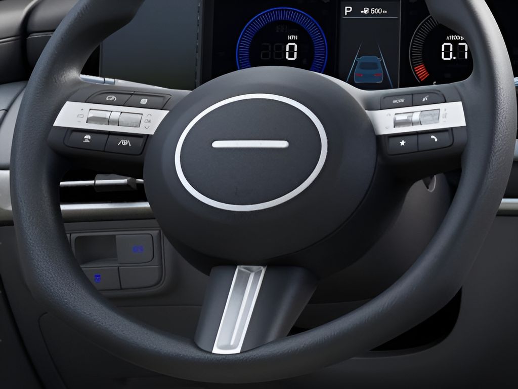 New 2026 Gray Hyundai SEL Plus image 12