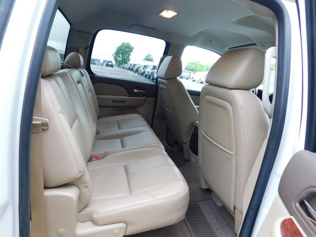 2009 Chevrolet Silverado 1500 LTZ 5