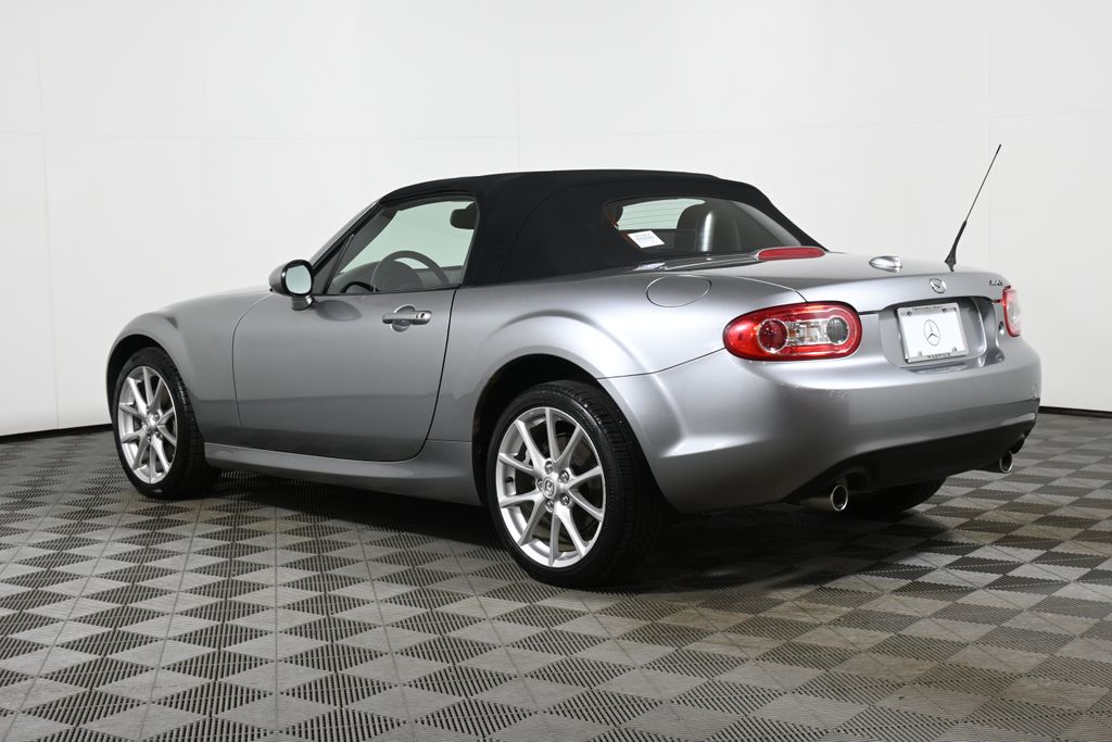 2012 Mazda MX-5 Miata Grand Touring 6