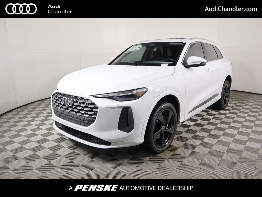 Thumbnail: 2025 Audi Q5 - 1