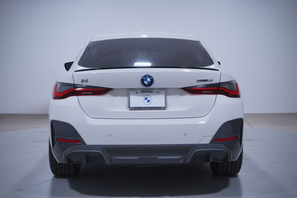 Thumbnail: 2024 BMW i4 - 5