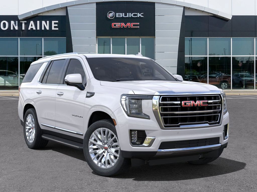 2024 GMC Yukon SLT 7