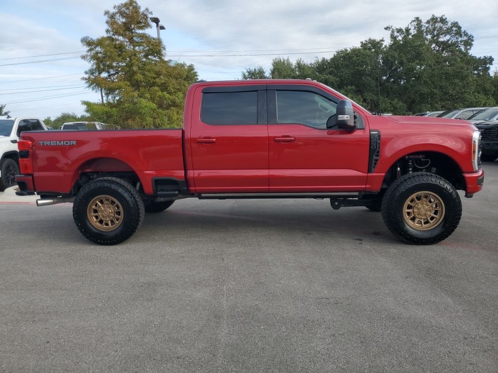 Used Car 2024 Ford F-250sd  Lariat For Sale Under $70,000 In Austin, Texas