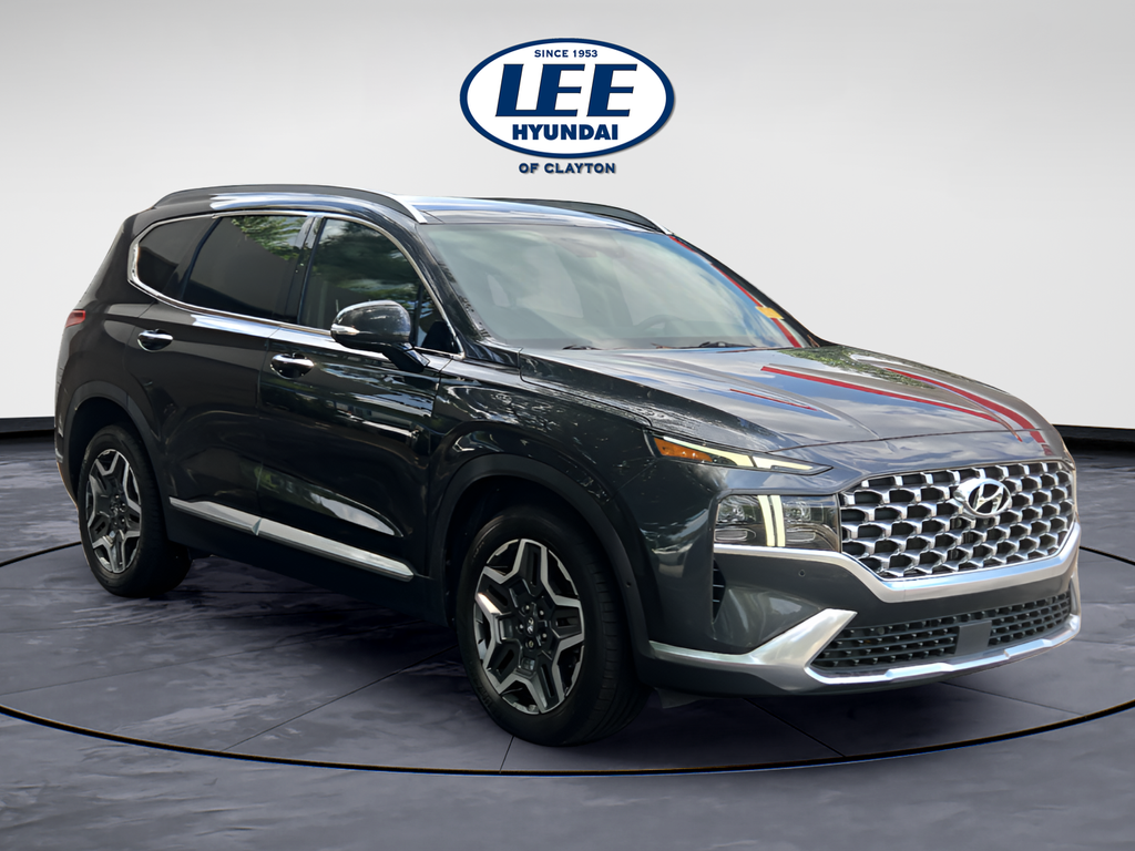 2021 Hyundai Santa Fe Limited