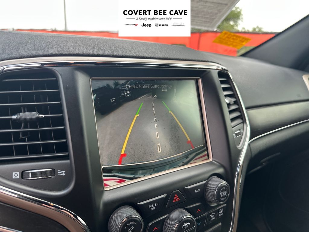 Used Car 2017 Jeep Grand Cherokee  Limited For Sale Under $15,000 In Austin, Texas