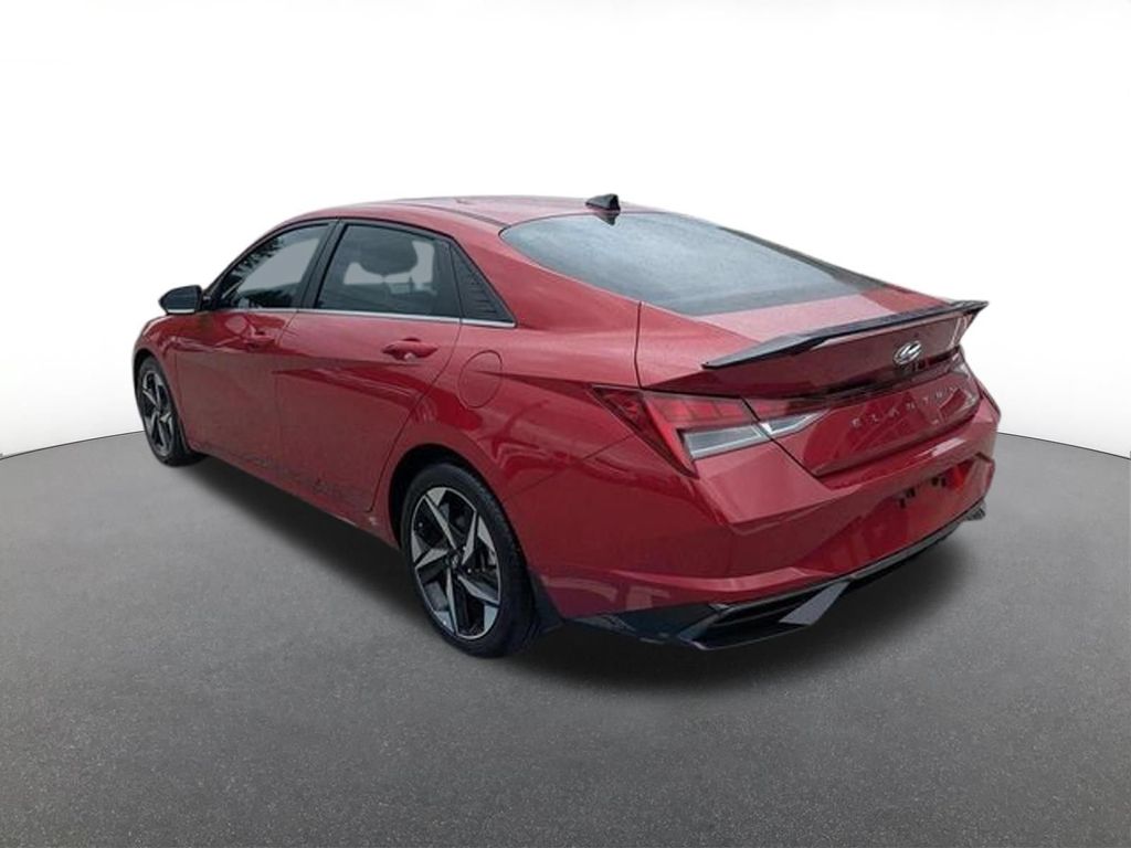 2022 Hyundai Elantra