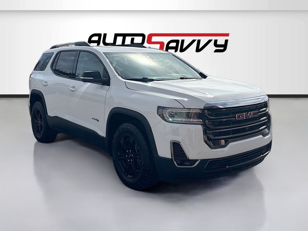 2023 GMC Acadia AT4 AWD's photo