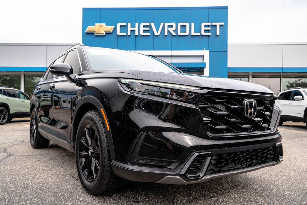 2024 Honda CR-V Hybrid