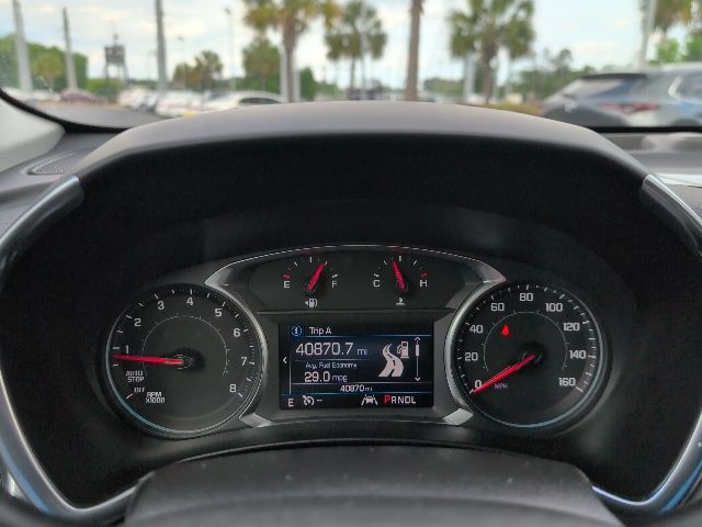 Used 2024 Chevrolet Equinox SUV