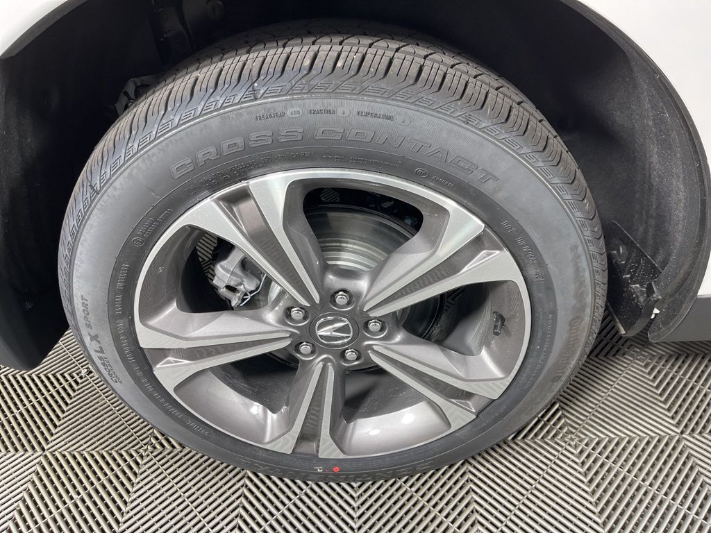 2025 Acura RDX Technology 17