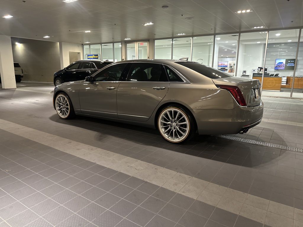 Used Car 2018 Cadillac Ct6  3.6l Premium Luxury For Sale Under $30,000 In Austin, Texas