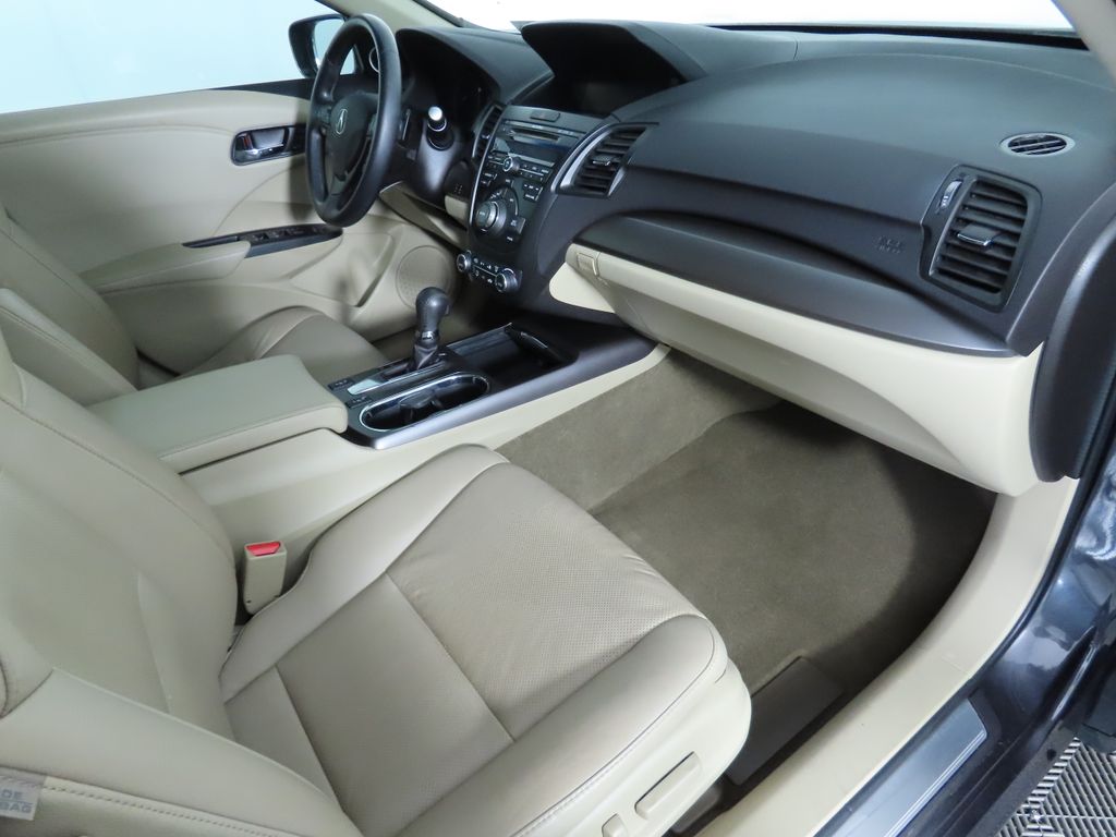 2015 Acura RDX Technology 18