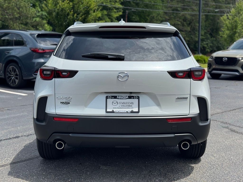 2025 Mazda CX-50 2.5 S Premium Package - 7