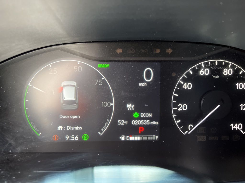 Thumbnail: 2024 Honda CR-V - 25