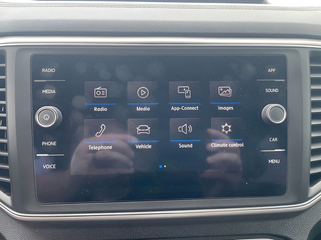 Used 2019 Volkswagen Atlas SUV