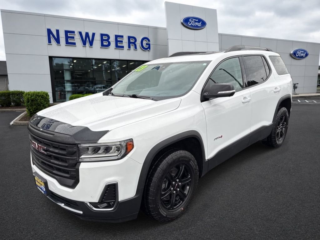 2023 GMC Acadia AT4 AWD