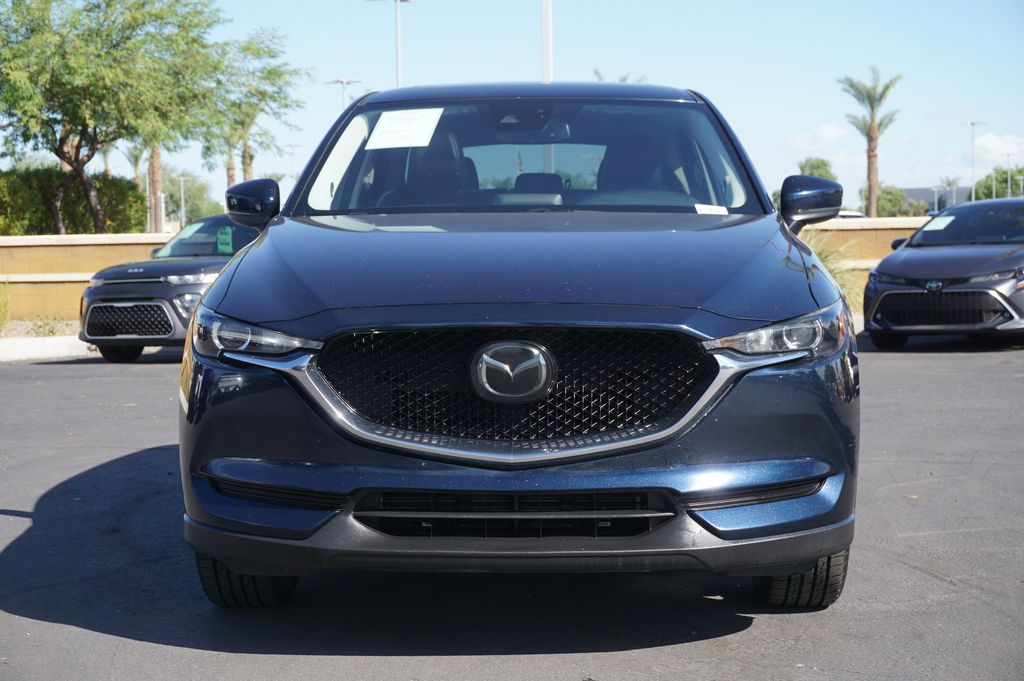 2018 Mazda CX-5 Touring 5