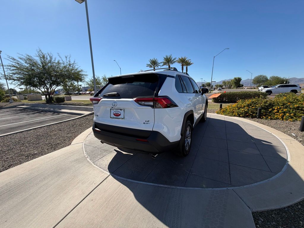 Thumbnail: 2025 Toyota RAV4 - 5