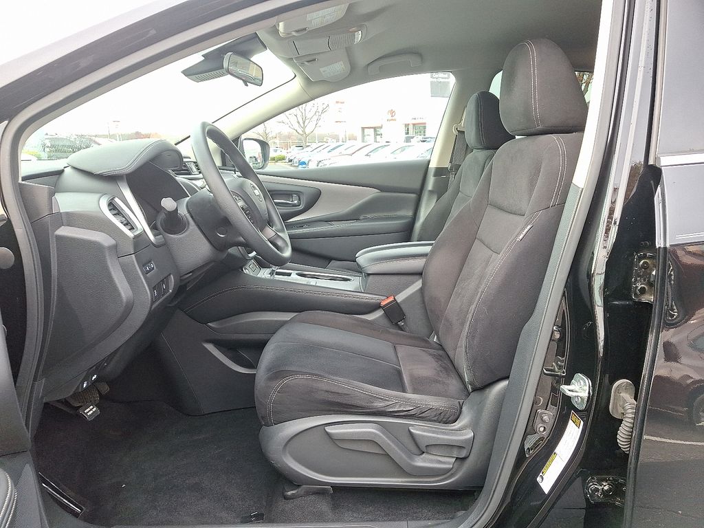 Thumbnail: 2021 Nissan Murano - 14