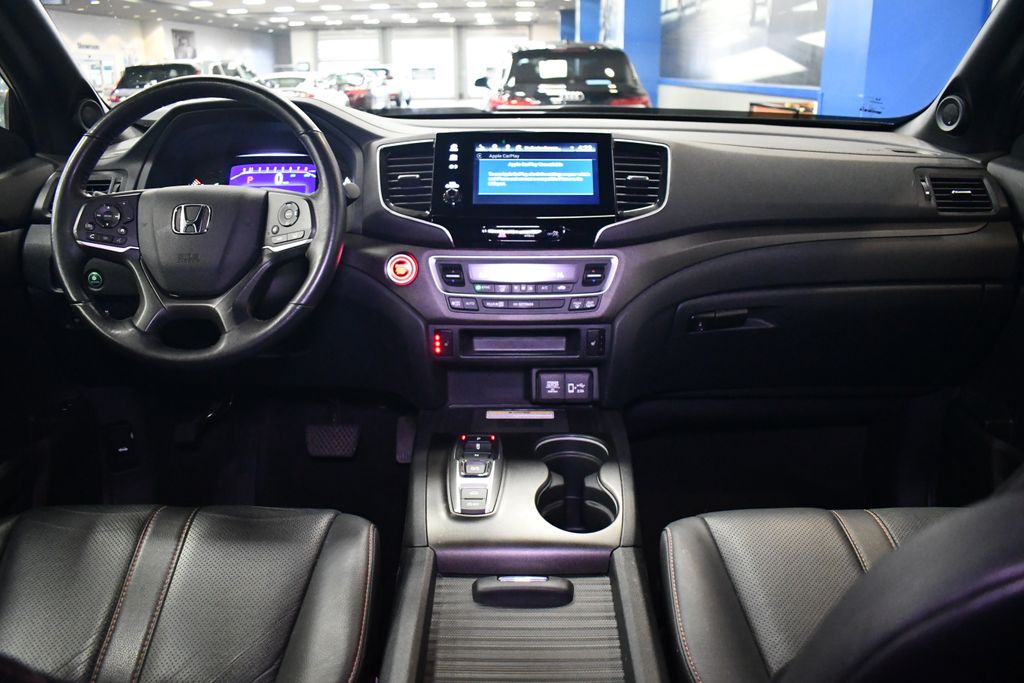 Thumbnail: 2022 Honda Passport - 18