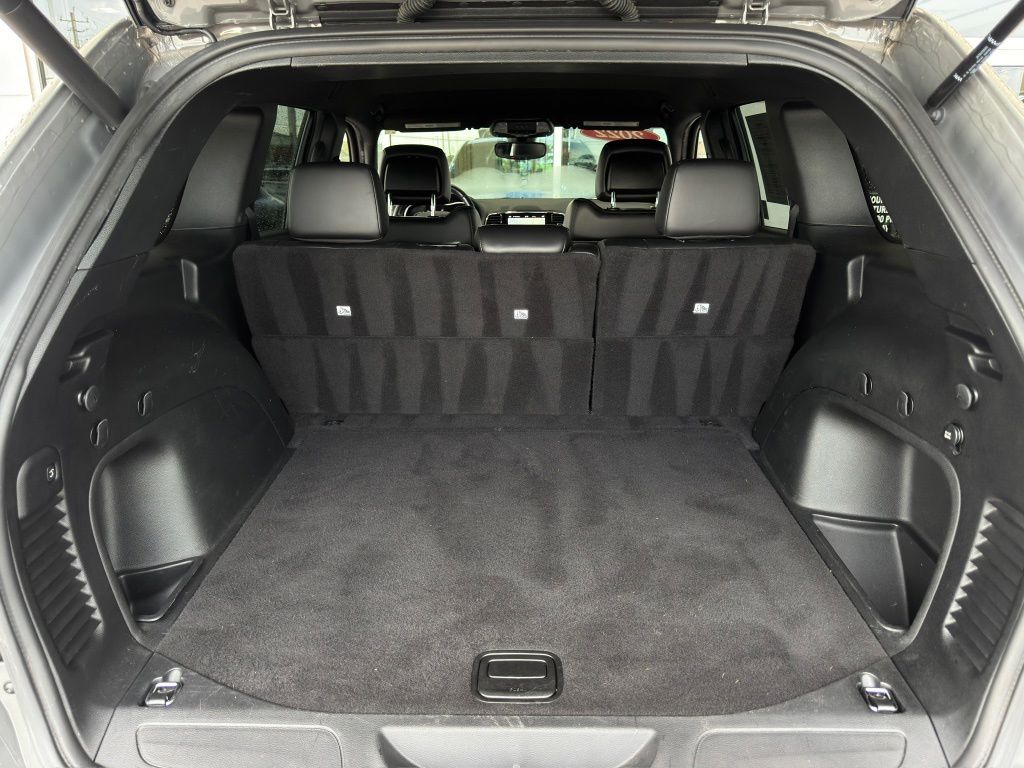 2022 Jeep Grand Cherokee WK Laredo X Gray at Cook Ford
