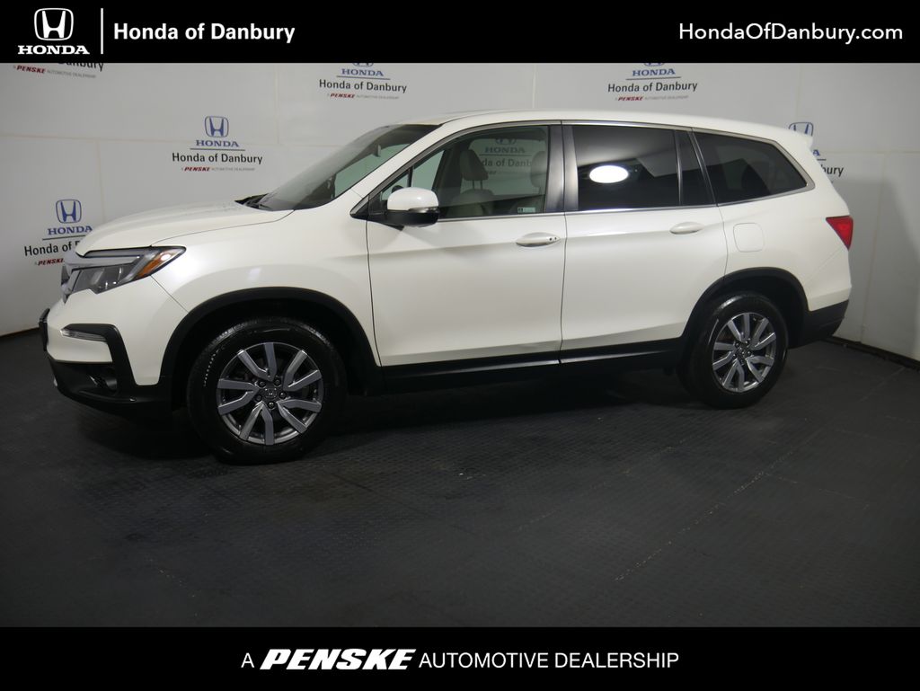 Thumbnail: 2019 Honda Pilot - 1