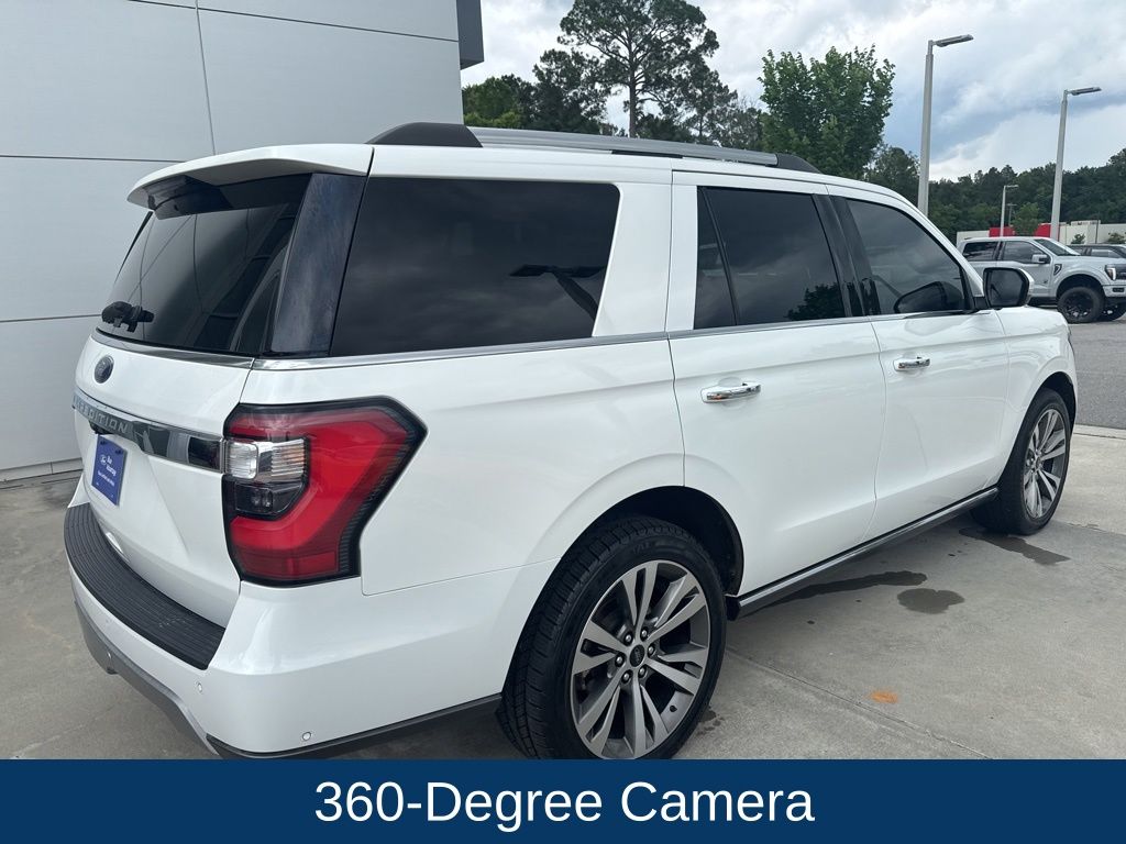 2020 Ford Expedition Limited