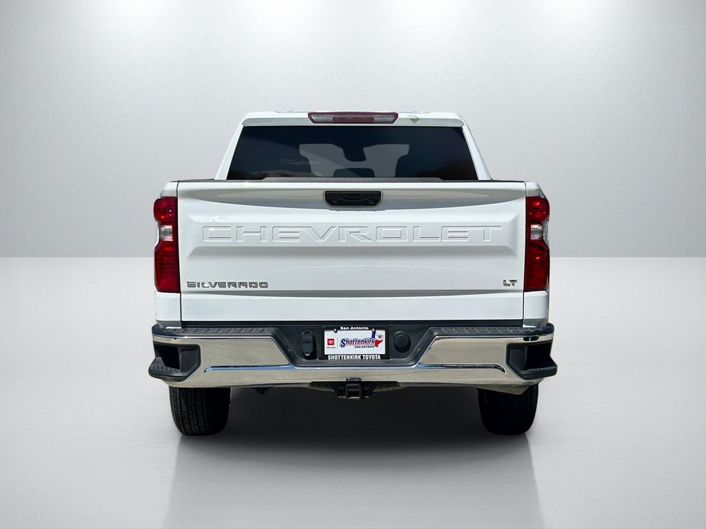 Used 2025 Chevrolet Silverado 1500 Truck