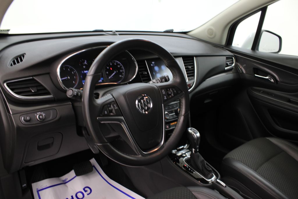 used 2020 Buick Encore car, priced at $17,991