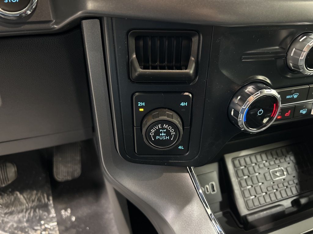 new 2026 Ford F-150 car, priced at $62,615