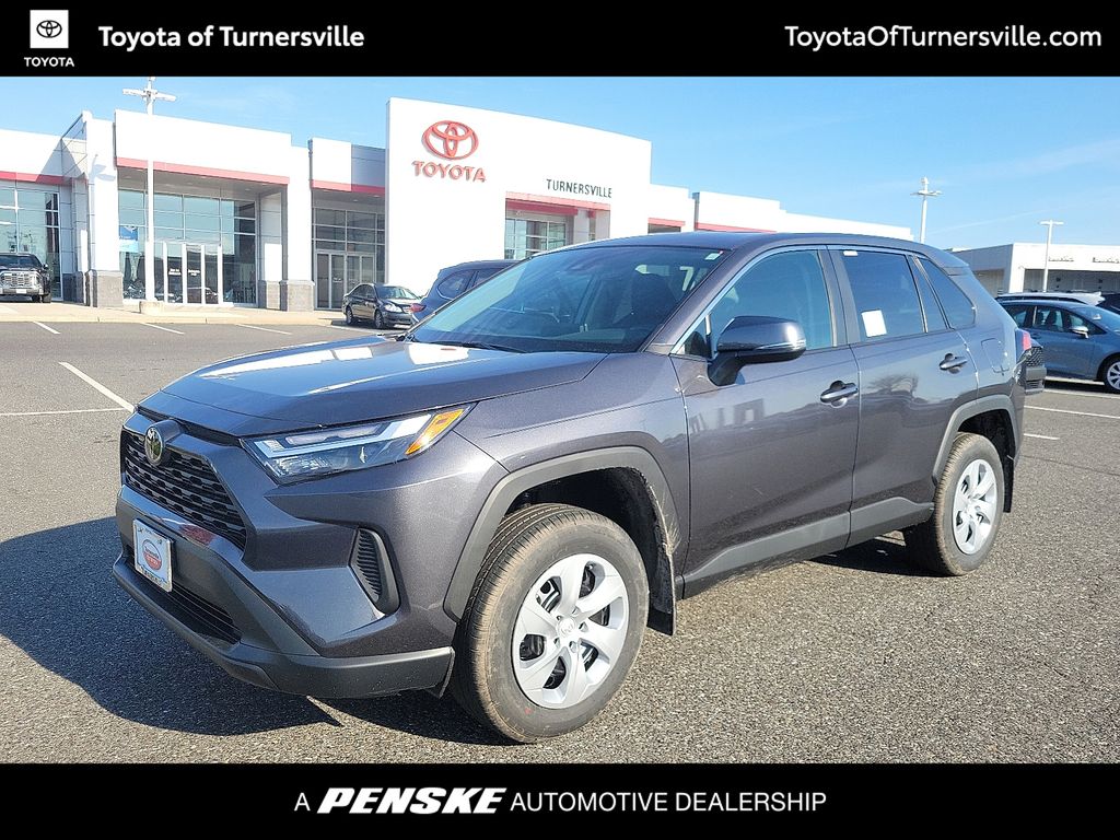 2025 Toyota RAV4 LE -
                  Turnersville, NJ