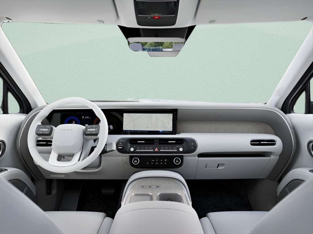 New 2026 Black Hyundai SE image 9