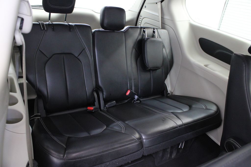 used 2023 Chrysler Pacifica Hybrid car, priced at $24,999