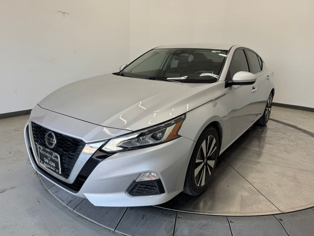 Used Car 2022 Nissan Altima  2.5 Sv For Sale Under $20,000 In Austin, Texas