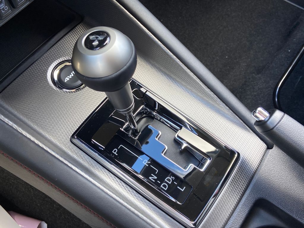 2026 Mitsubishi Outlander Sport 2.0 SE Black at Luther Ford
