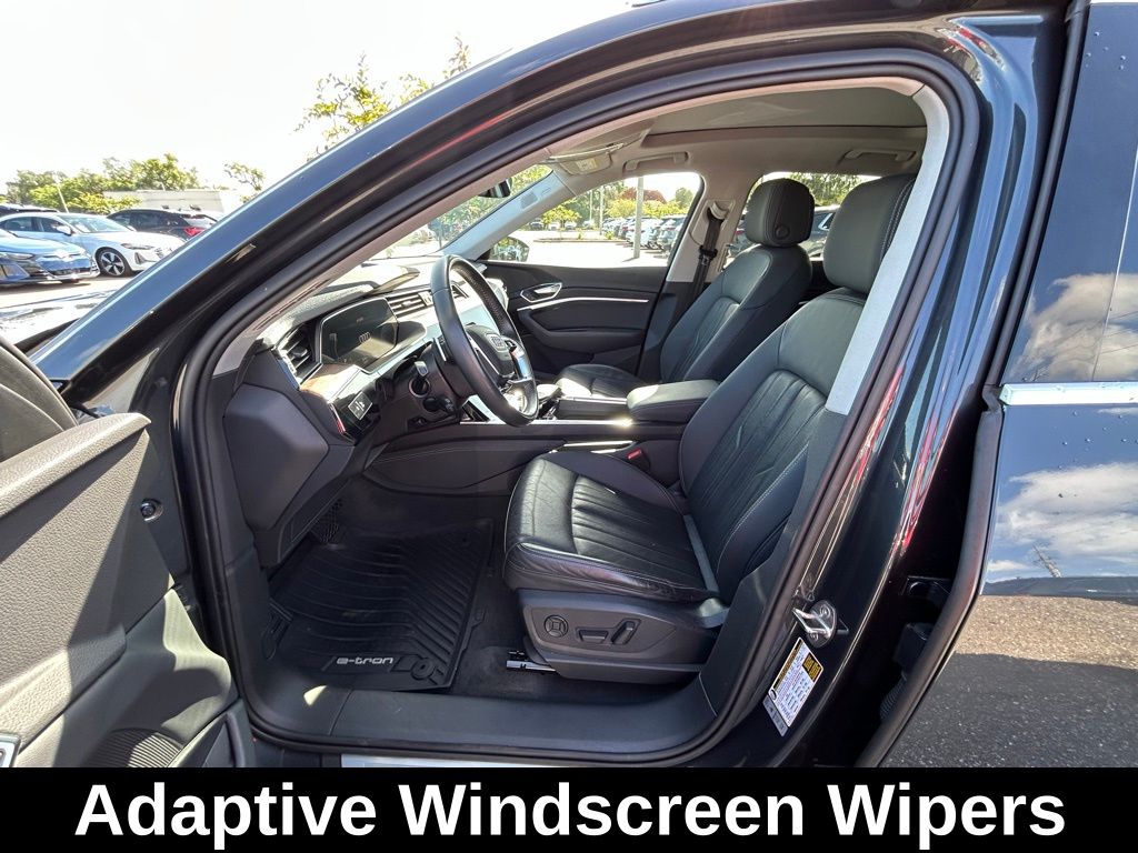 Used 2019 Gray Audi Premium Plus image 16