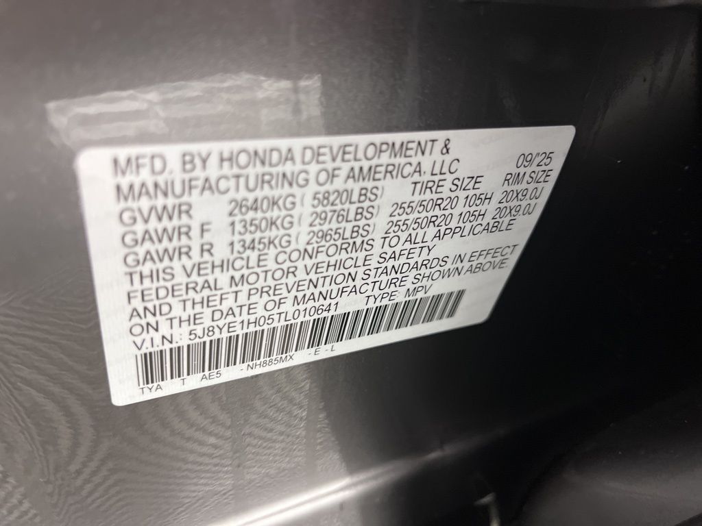 Thumbnail: 2026 Acura MDX - 26