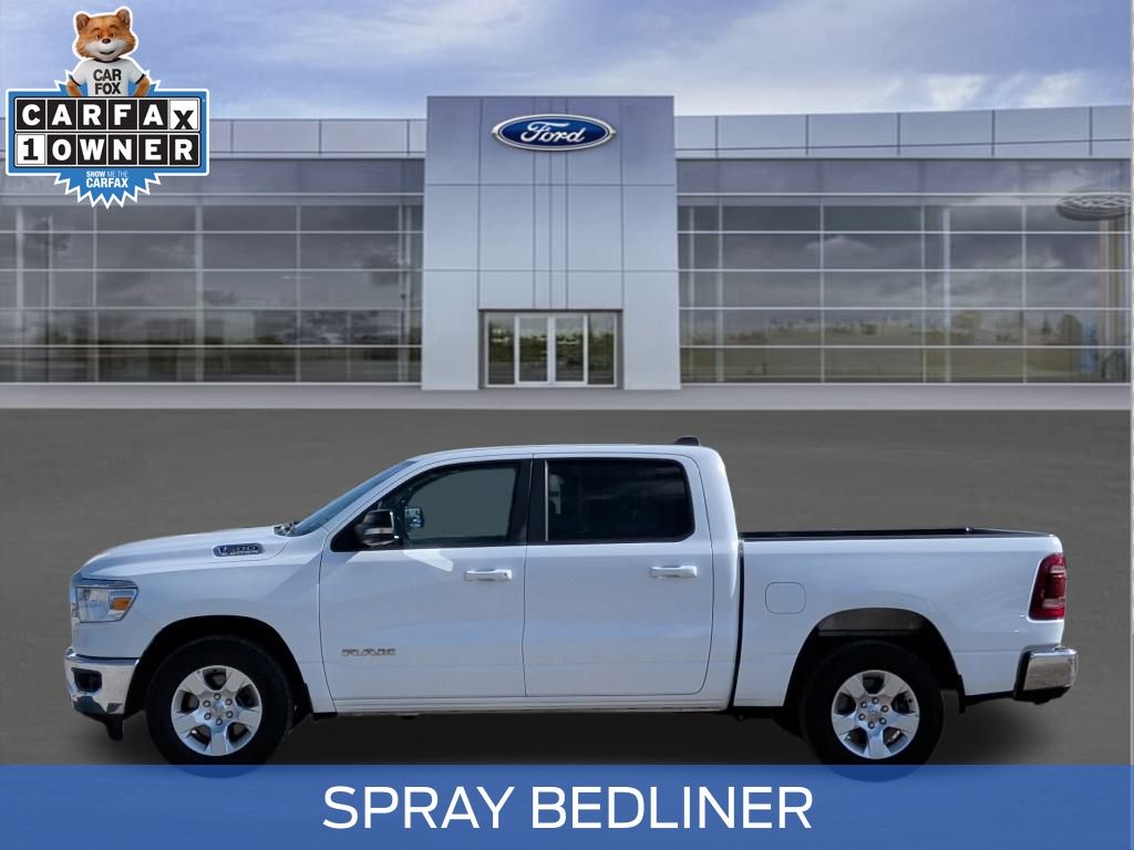 2021 Ram 1500 Big Horn/Lone Star - 2