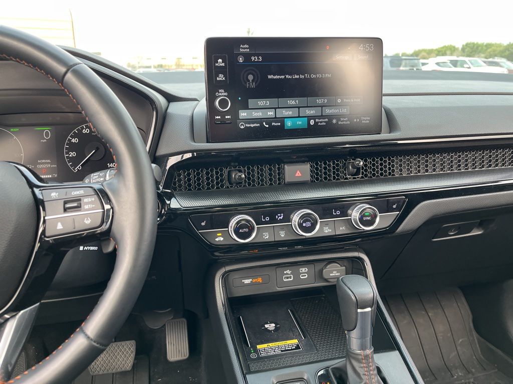 Thumbnail: 2025 Honda CR-V - 19