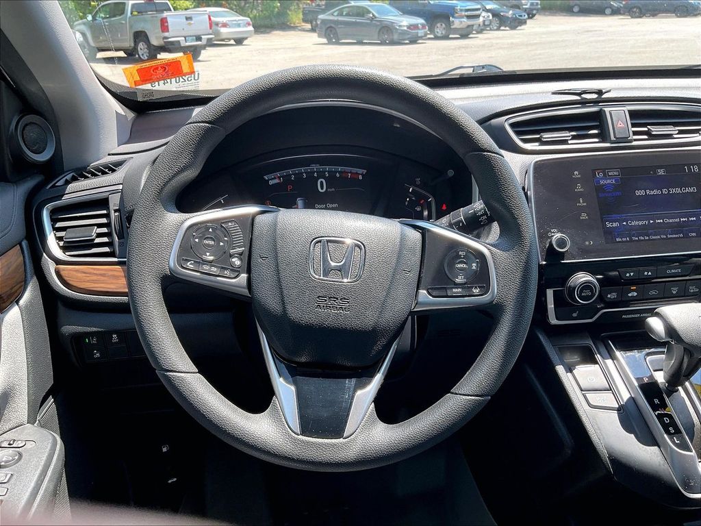 2018 Honda CR-V — photo 17